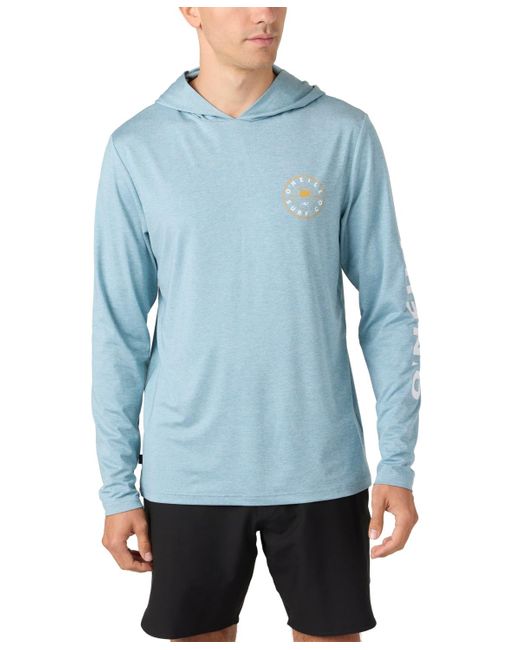O'neill Sportswear Blue Traveler Long Sleeve T-shirt for men