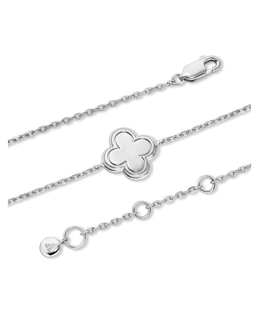 DEVATA White Clover Bracelet