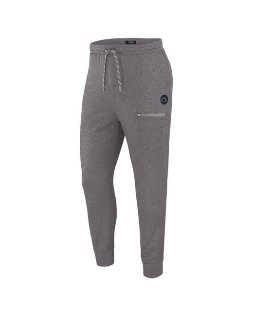 J. Palmer Gray Penn State Nittany Lions Home Game joggers for men