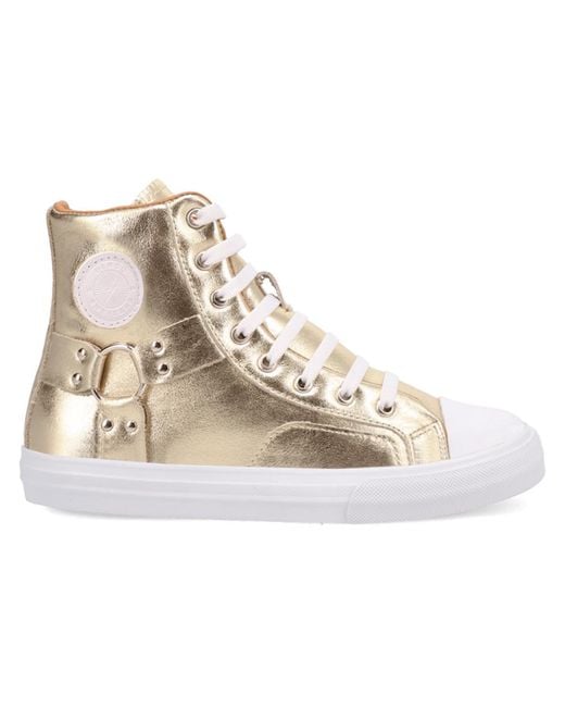 Dingo Natural Knarly Sneaker