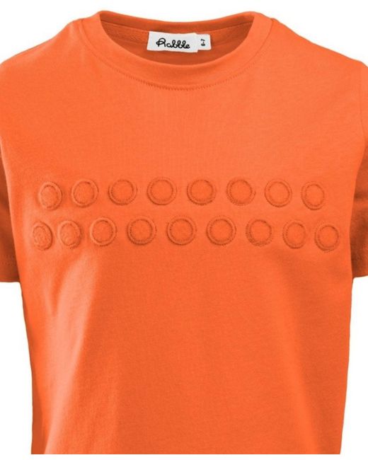 Rabble Clothing Orange Customizable Tshirt Bundle