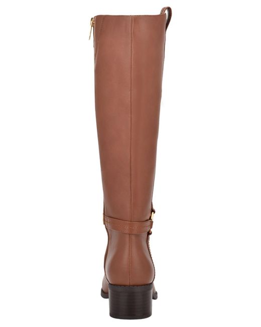 tommy hilfiger wide calf boots