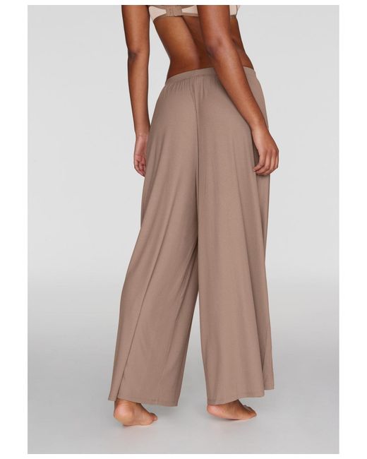 CUUP Brown Plus Size The Lounge Pant