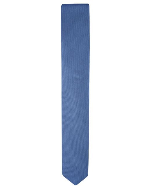 Calvin Klein Blue Unison Solid Tie for men