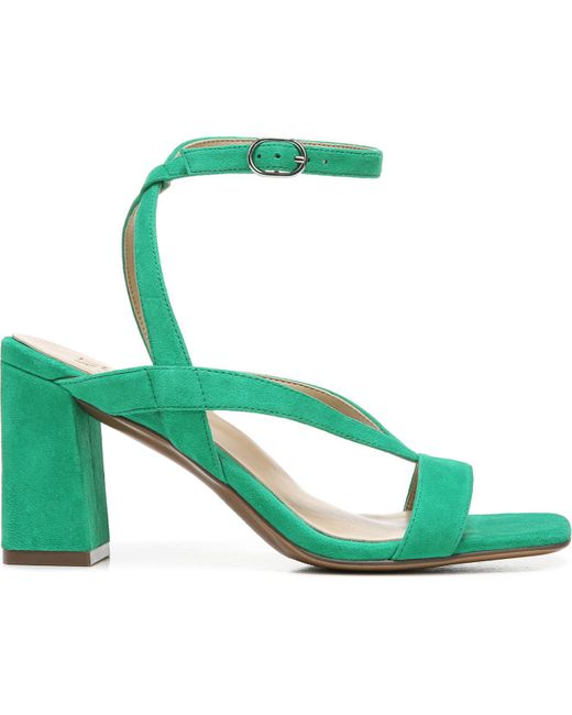 naturalizer ankle strap sandals
