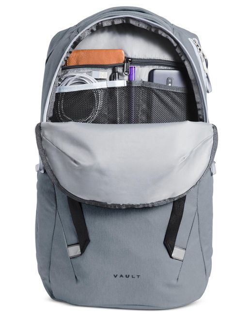 The North Face Gray Vault Backpack for men