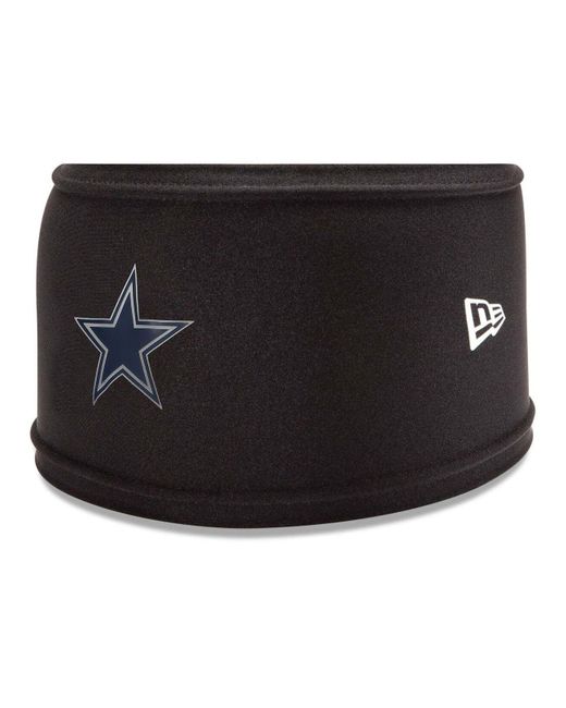 KTZ Synthetic Black Dallas Cowboys 2020 Nfl Summer Sideline Official