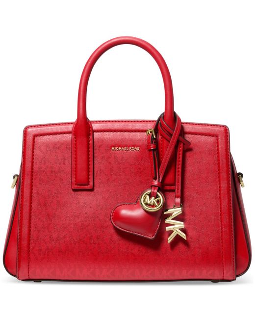 Michael Kors Red Heart Charm