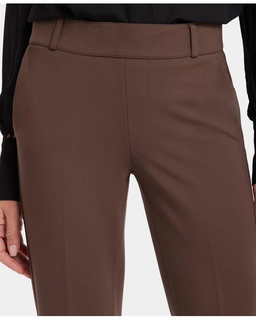 NYDJ Multicolor Pull On Flared Pants
