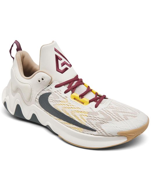 Nike Giannis Immortality 2 Basketball Sneakers From Finish Line in