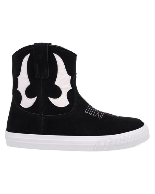 Dingo Black Ollie Sneaker