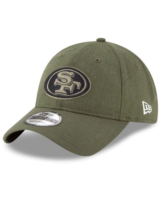KTZ Cotton San Francisco 49ers Salute 
