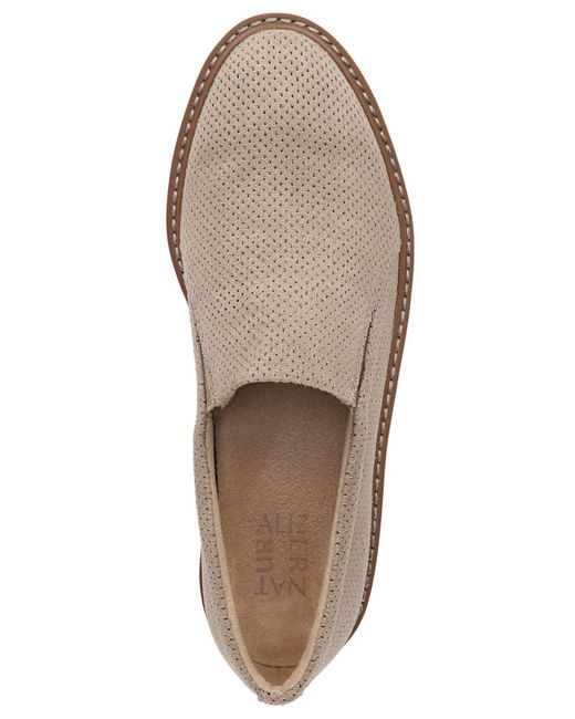 effie platform loafers