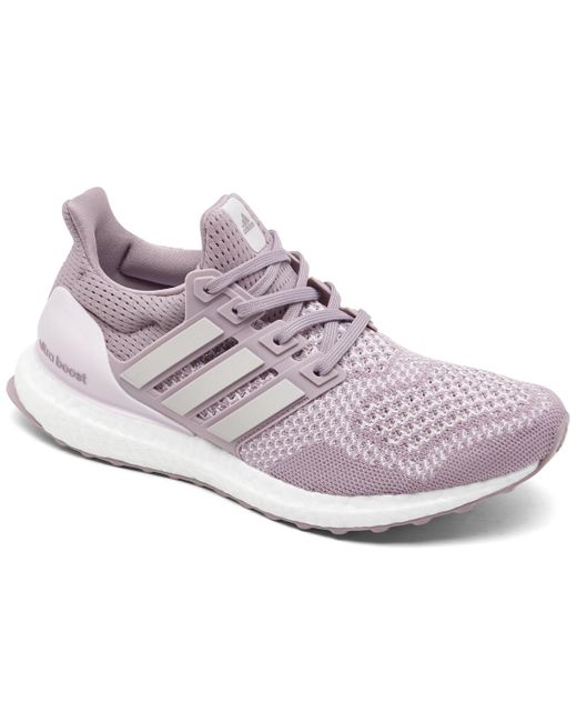 Adidas Gray Ultraboost 1.0 Running Sneakers From Finish Line