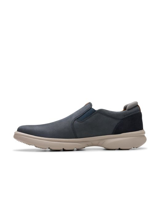 Clarks Blue Collection Bradley Ease Shoes for men