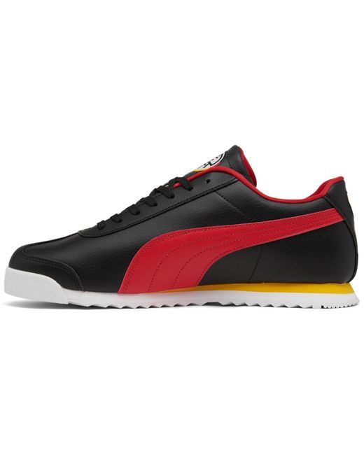 Puma roma finish outlet line