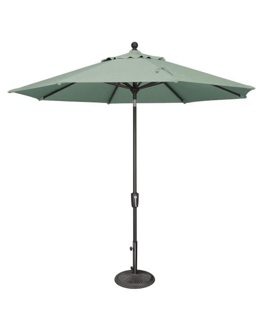 Mondawe Green 9ft Octagon Patio Umbrella