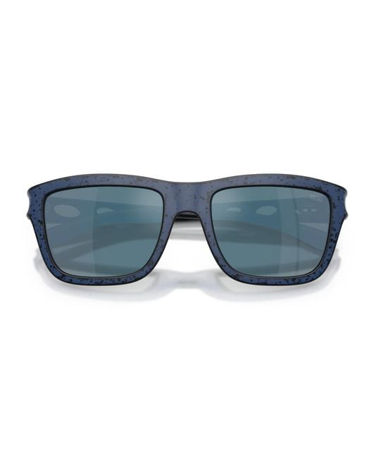 DIESEL Blue Large Sunglasses
