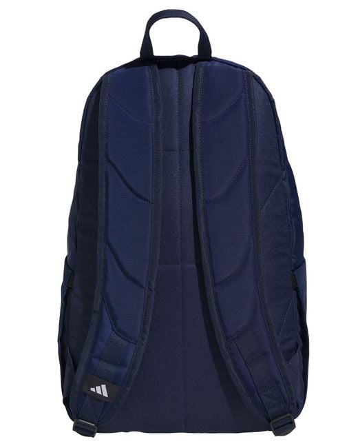 Adidas Blue Defender 5 Backpack for men
