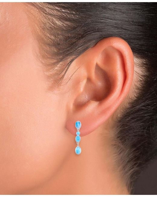 Macy's Blue Opal (7.85 Ct. T.w.