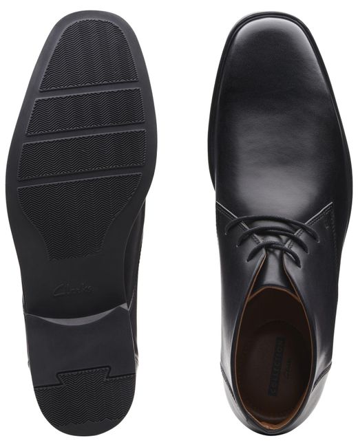 clarks tilden top chukka boot