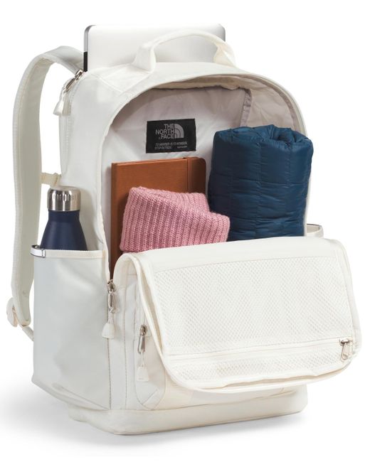 The North Face White Base Camp Daypack for men