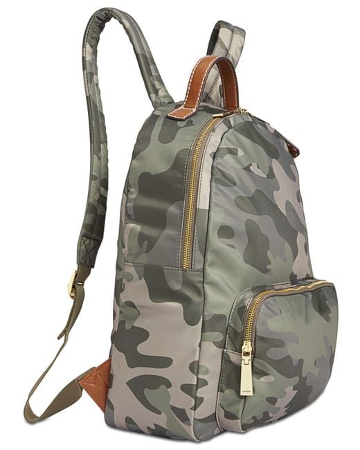 camo tommy hilfiger backpack