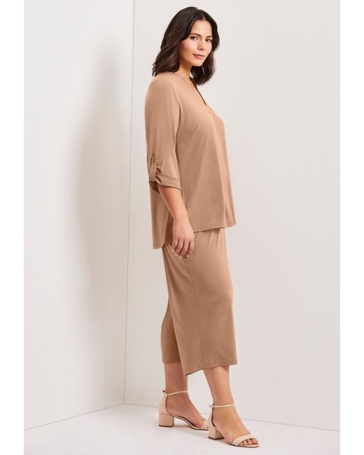 Avenue Natural Audrey Ity Top