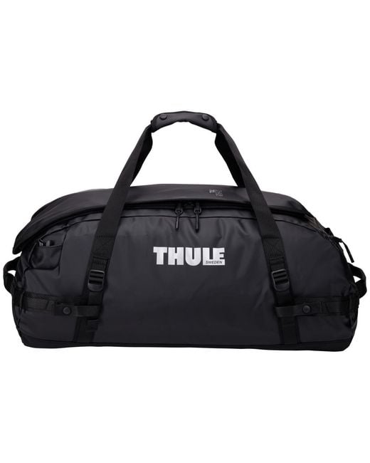 Thule Black Chasm Medium Duffel Bag