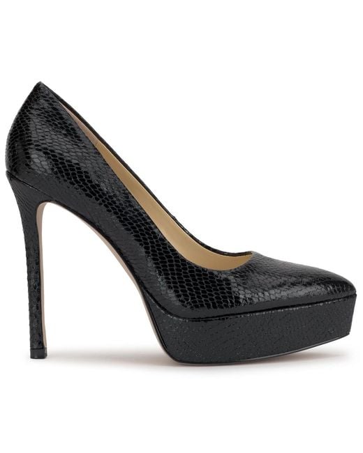 Jessica Simpson Black Sinelia Pump