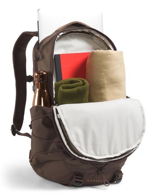 The North Face Brown Borealis Backpack for men
