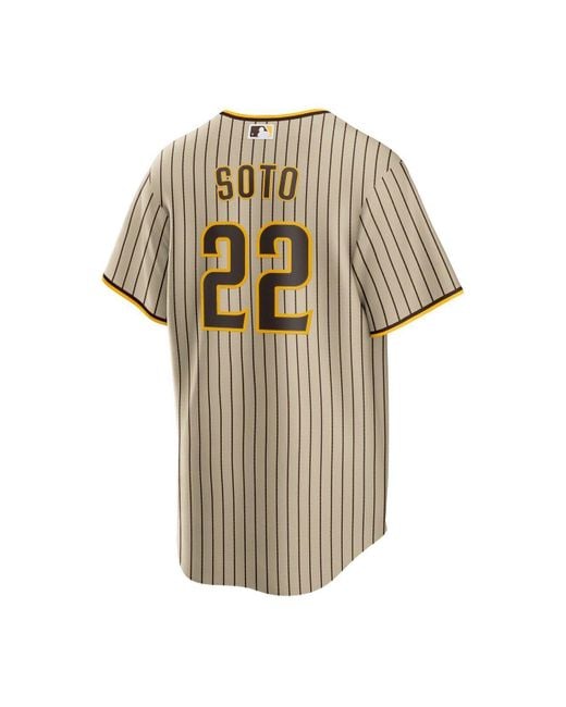 Men's San Diego Padres Yu Darvish Nike White 2022 City Connect Replica  Player Jersey