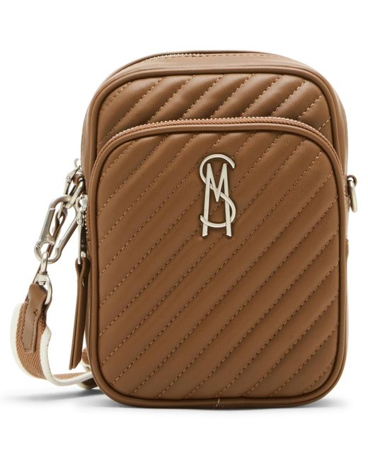 Steve Madden Natural Bdrake Crossbody Bag