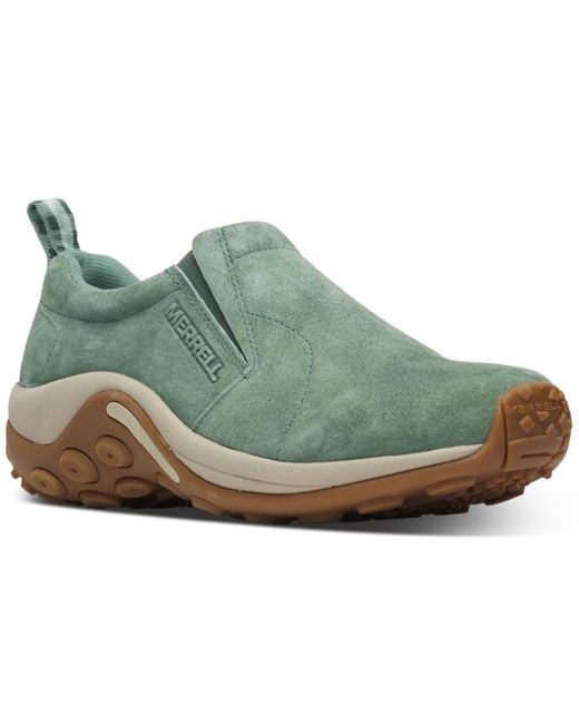 Merrell Green Jungle Moc Slip-on Shoe for men