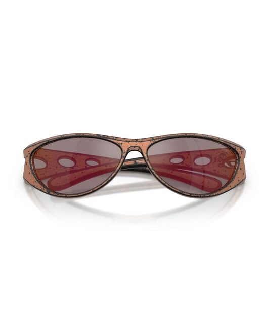 DIESEL Multicolor Large Sunglasses