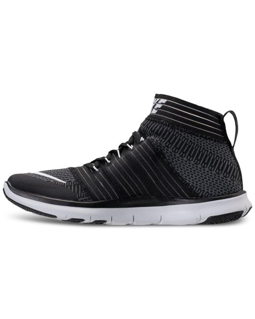 Nike Men's Free Train Instinct 2 Training Sneakers From Finish Line in  Black for Men | Lyst