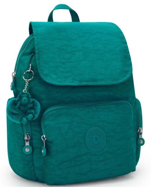 Kipling Green City Pack Backpack