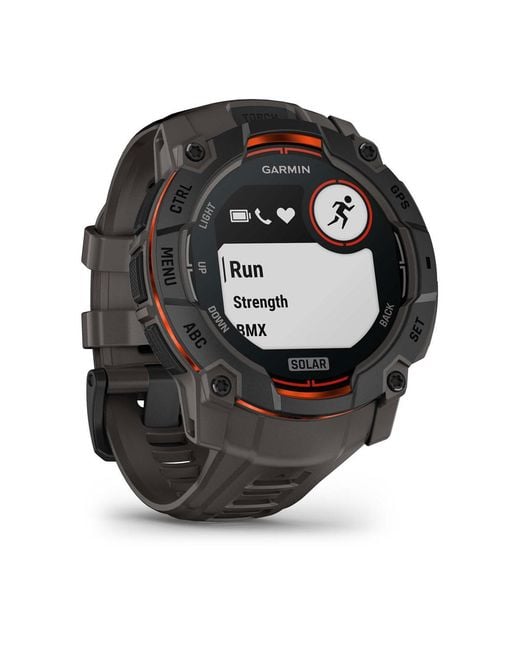 Garmin Black Instinct 3