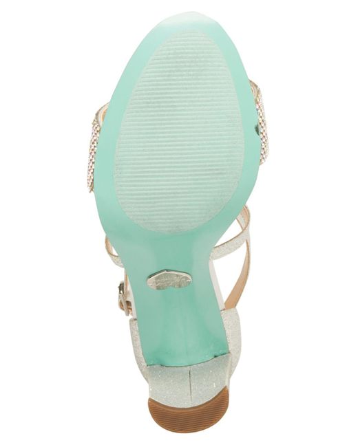macy's betsey johnson sandals