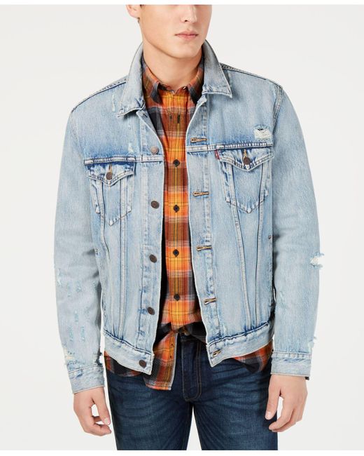 levis jacket for man