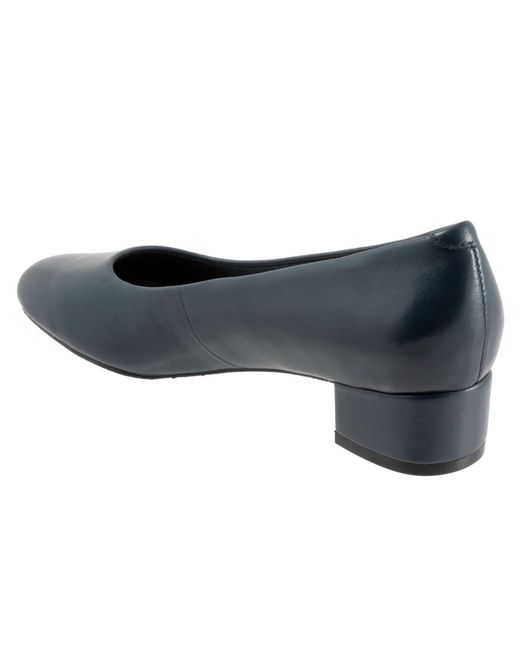 Trotters Blue Dream Pump