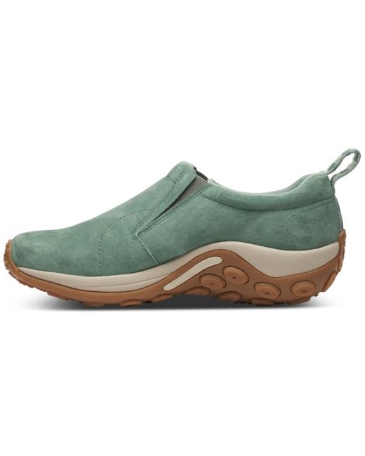 Merrell Green Jungle Moc Slip-on Shoe for men