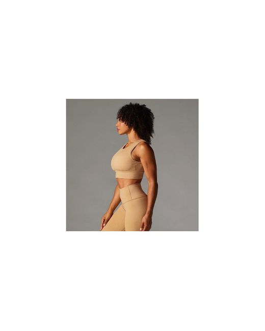 Tavi Brown Agility Bra
