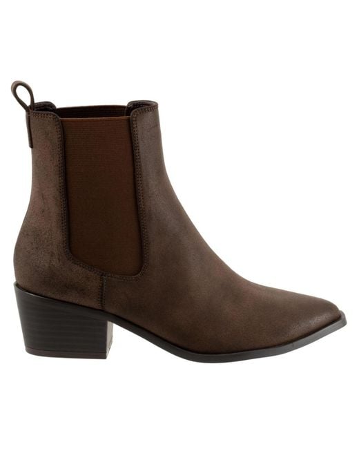 LOS CABOS Brown Kansley Boot
