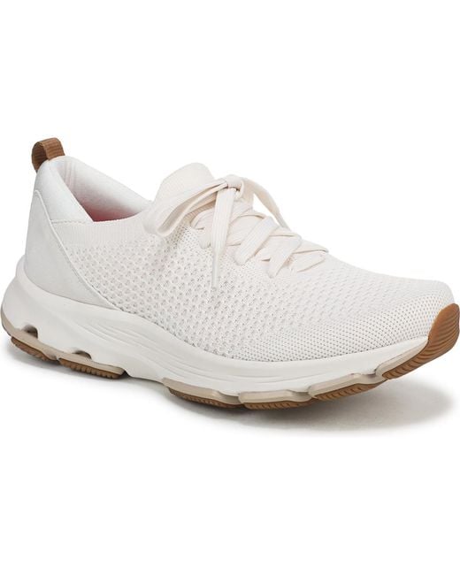 Ryka White Devotion Fuse Walking Shoes