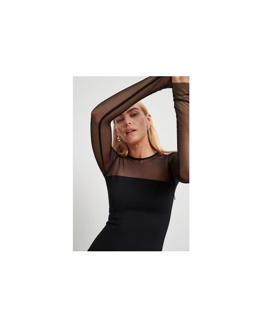 MARCELLA White Maite Dress