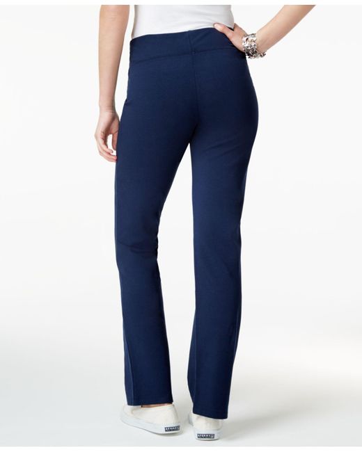 style and co tummy control pants