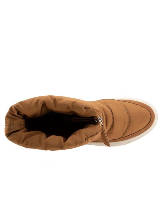 LOS CABOS Brown Celena Boot