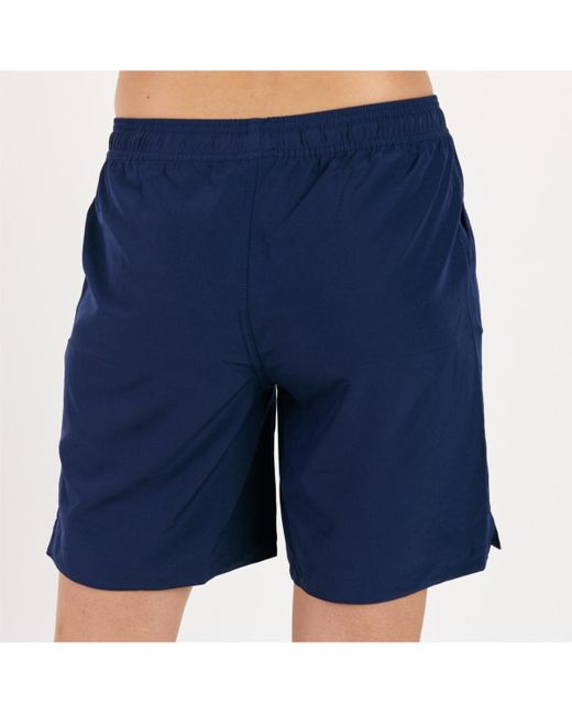 Calypsa Blue Plus Size 7" Board Shorts