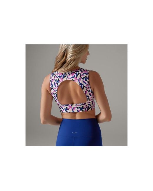 Tavi Multicolor Agility Bra